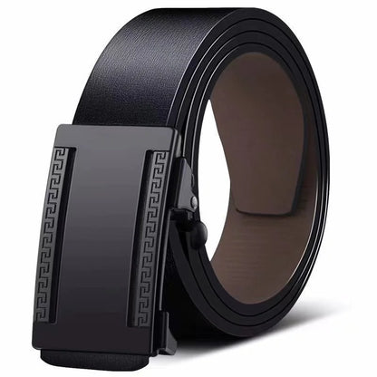 Riem heren met ronde hoeken voor elegante look