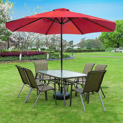 IKEA parasol voor moderne buitenruimtes