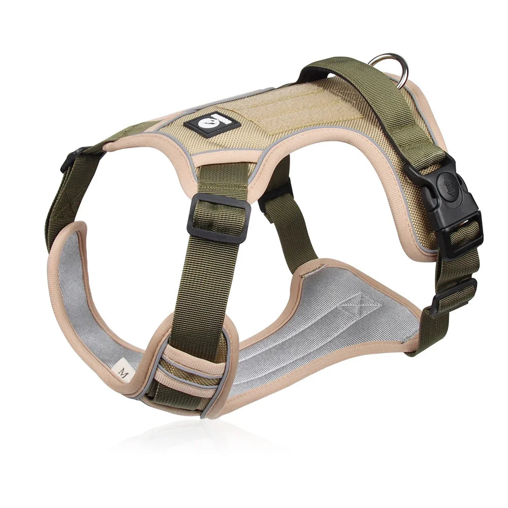 Honden tuigje met padding – Extra comfort voor de hond