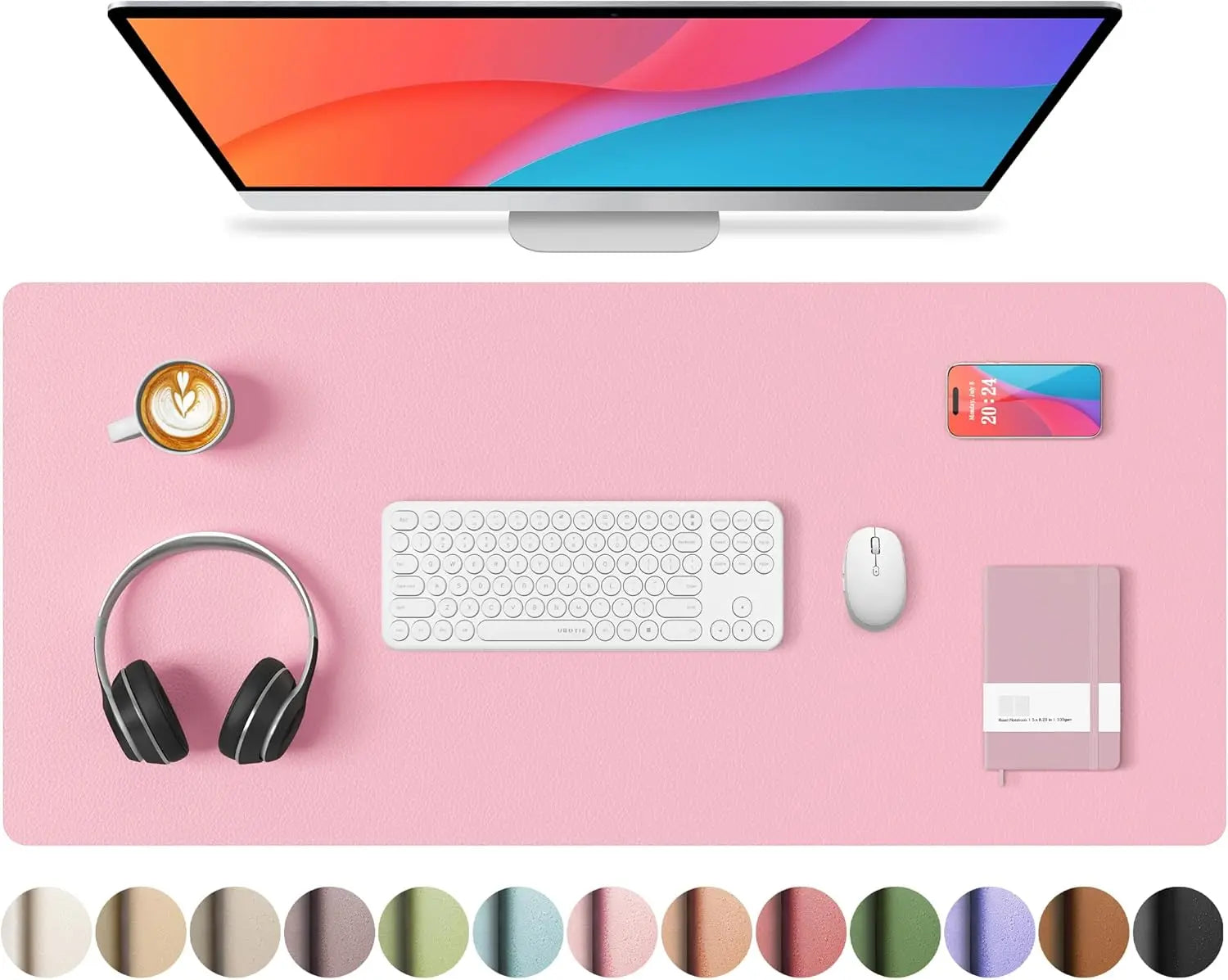 Muismat voor gaming setups – Past perfect bij je gear