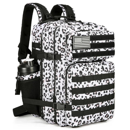 Rugzak handbagage met drinkfleshouder