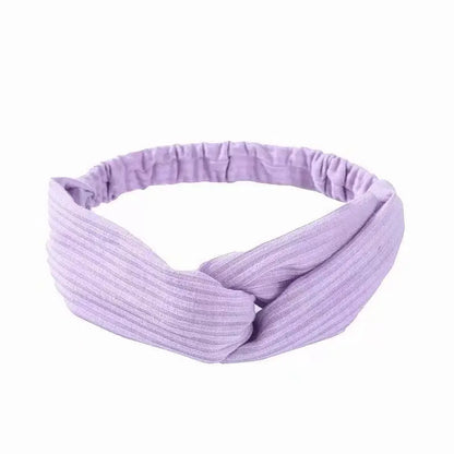 Romantische haar accessoires met tule