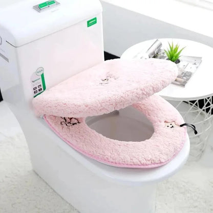 WC bril met waterbestendige coating – Makkelijk schoon te maken