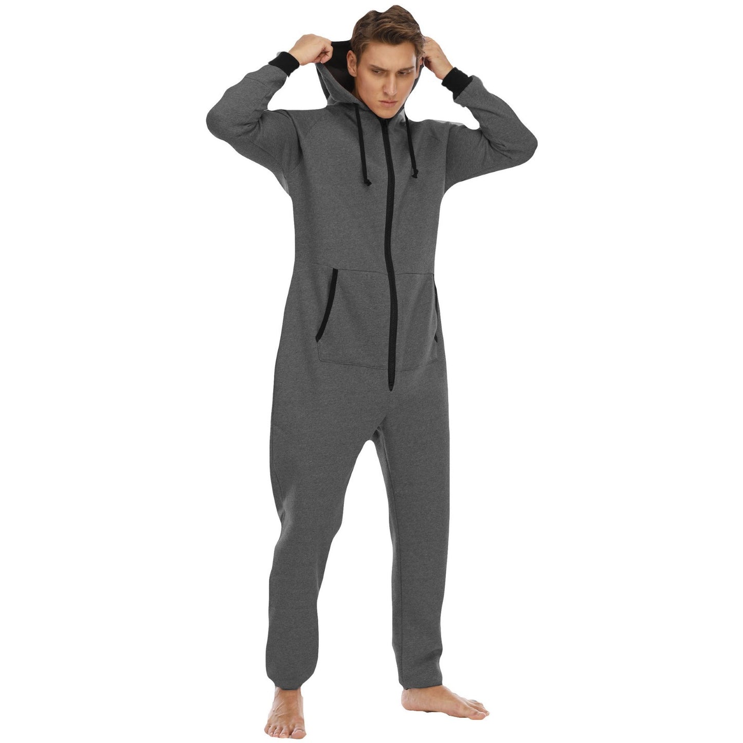 Onesie heren groot – Perfecte pasvorm