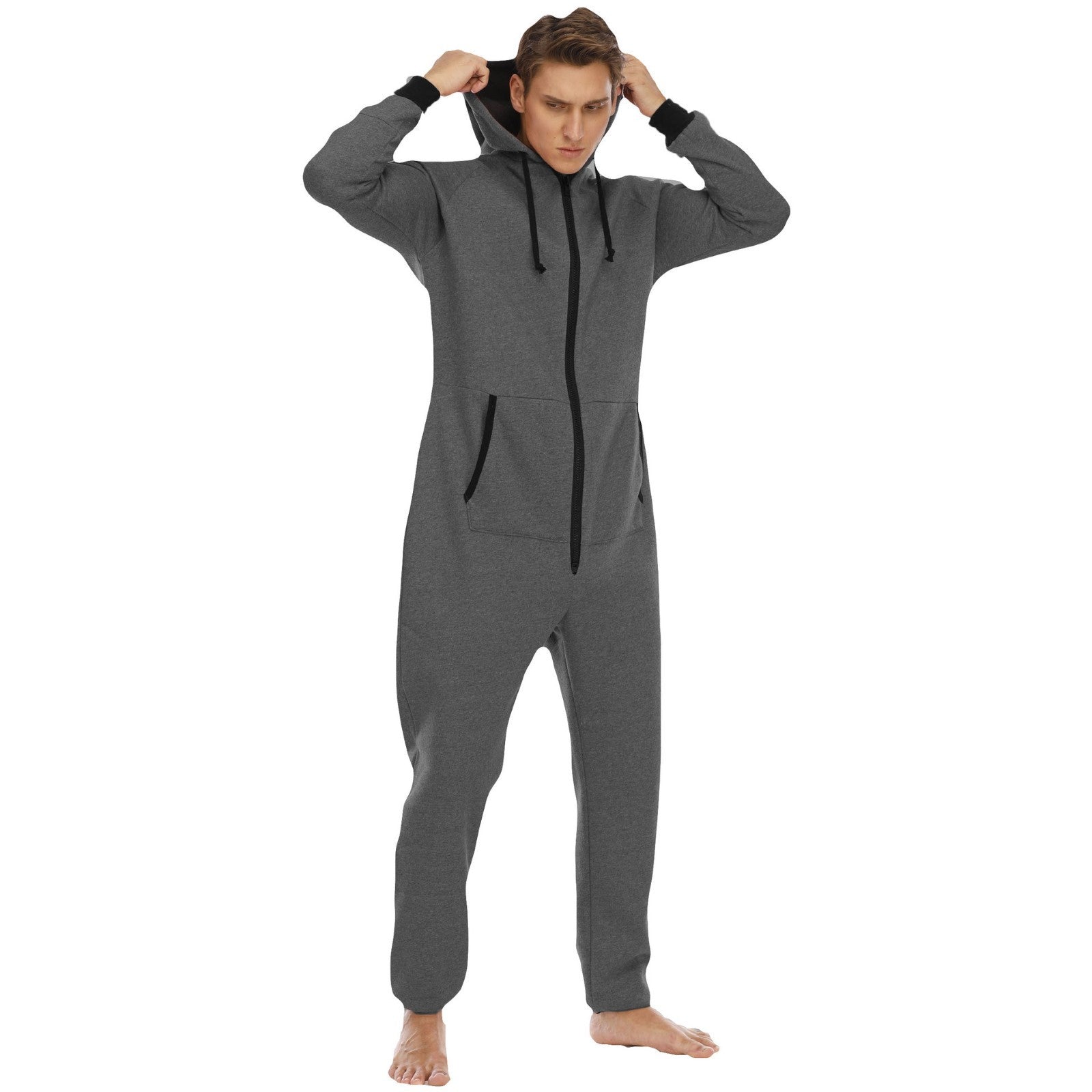 Onesie heren groot – Perfecte pasvorm