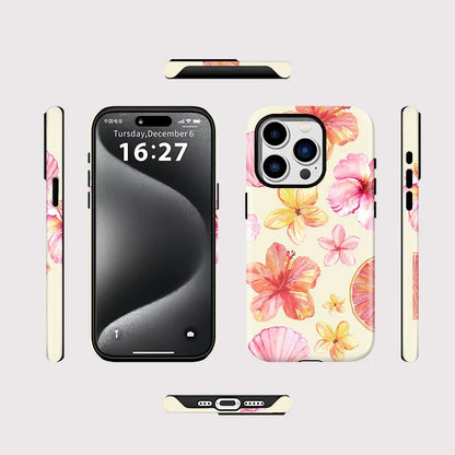 Telefoon hoesje iPhone 13 met zachte binnenvoering
