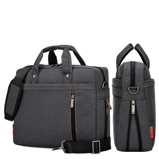 Laptop tas met RFID-bescherming – Voorkomt diefstal van gegevens
