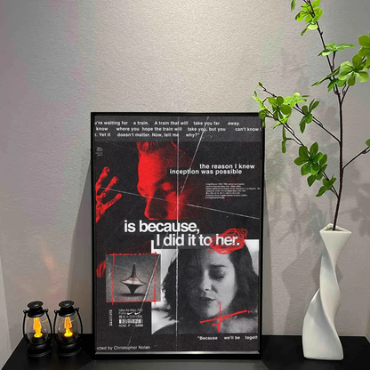 Posterstore poster als cadeau voor vrienden