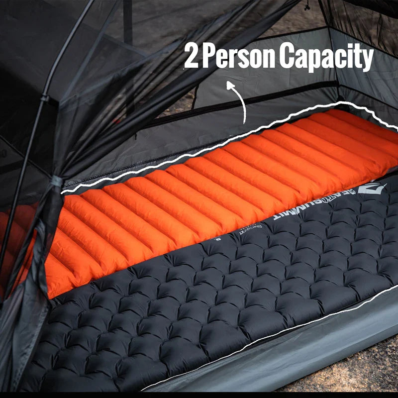 Snelle pop up tent – Binnen enkele seconden klaar