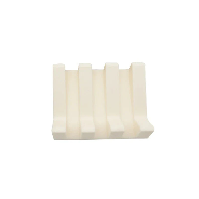 Zeephouder keramiek rond model – Elegant en compact