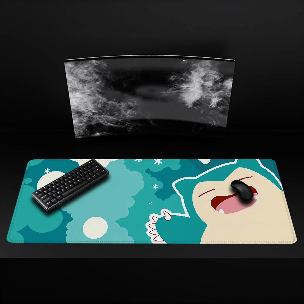Gaming muismat met control surface – Voor maximale precisie