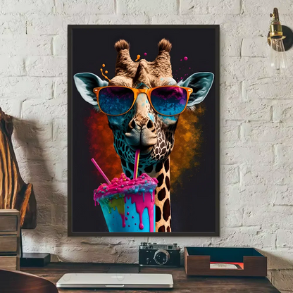 Posterstore wanddecoratie in hoge kwaliteit