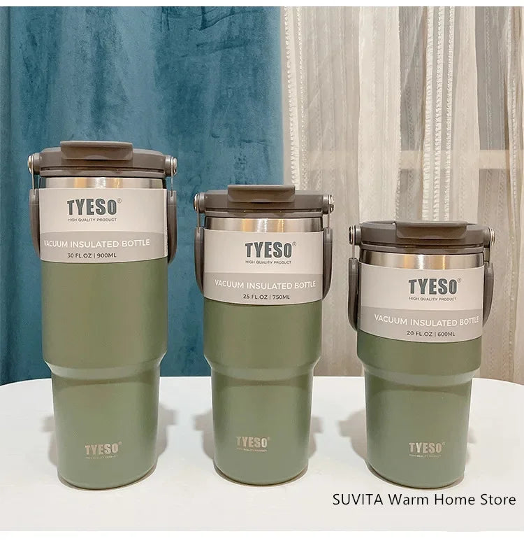 Thermosfles voor koffie – Houdt je drankje warm onderweg