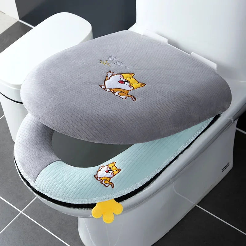 Toilet bril met verlichting – Handig in het donker