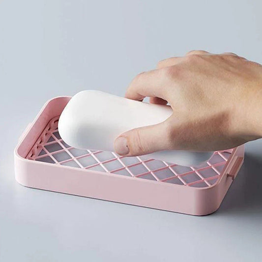 Wit zeepbakje klassiek model – Tijdloos design