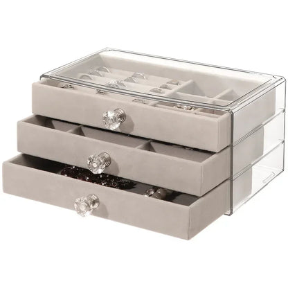 Modulaire sieraden organizer – Uit te breiden naar wens