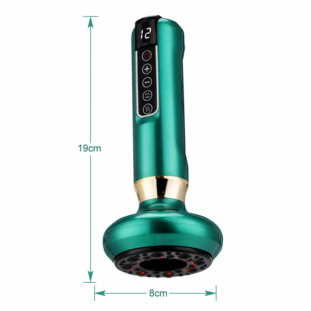 Massage gun Action compact model – Lichtgewicht en handig