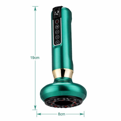 Massage gun Action compact model – Lichtgewicht en handig
