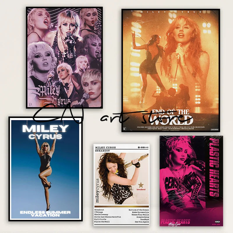 Zwart-wit posters voor een strak interieur