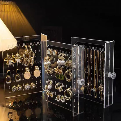 Sieradenrekje – Compact en stijlvol voor kleine collecties