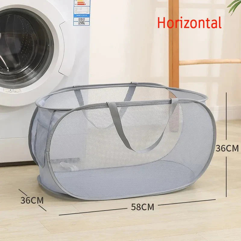 HEMA compacte wasmand – Ideaal voor op de studentenkamer