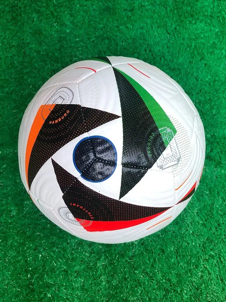 Training voetbal – Ook geschikt voor op straat