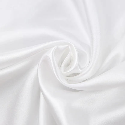 Ochtendjas voor dames met elegante pluimdetails - Perfect voor zomerse ochtenden