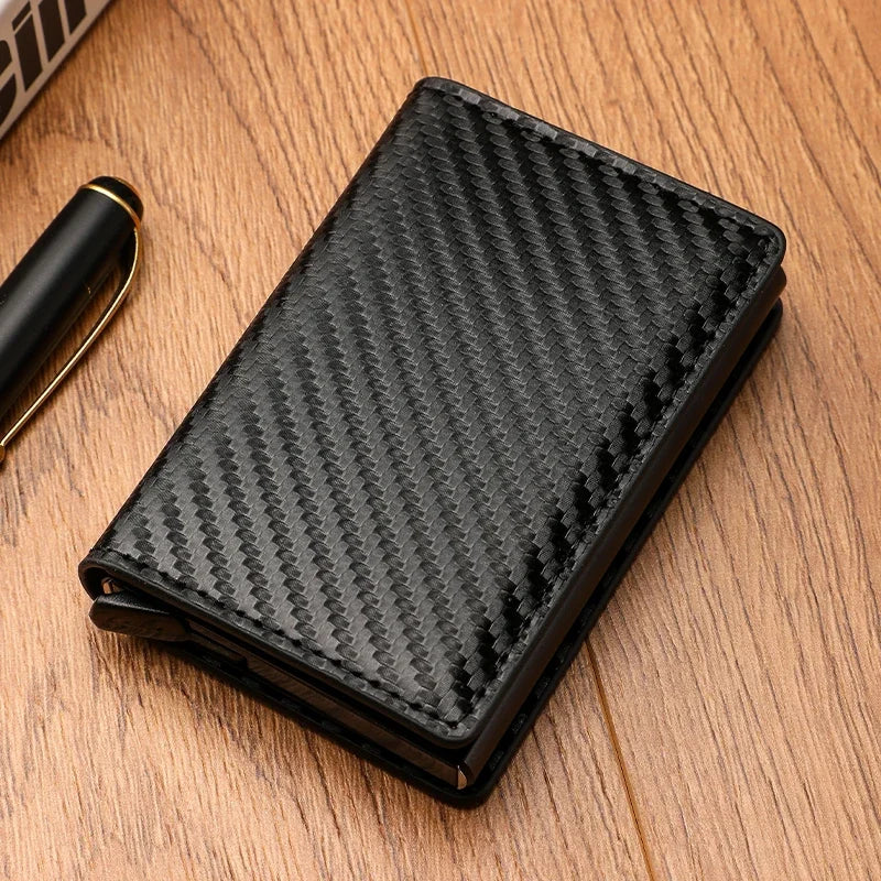 Kaarthouder met elastische band – Voor flexibel gebruik