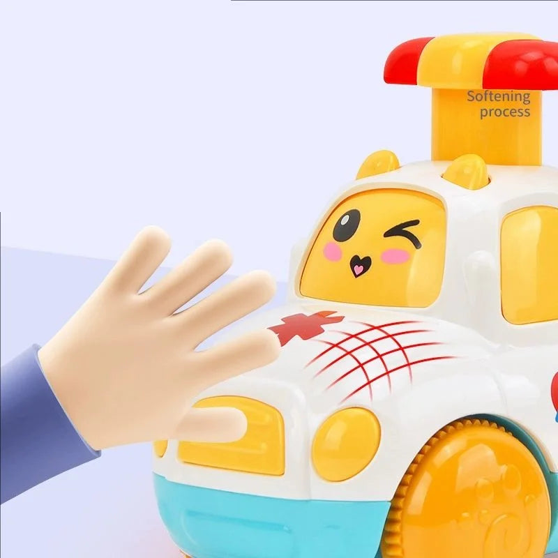 Bouwspeelgoed 2 jaar jongen – Creativiteit en fantasie