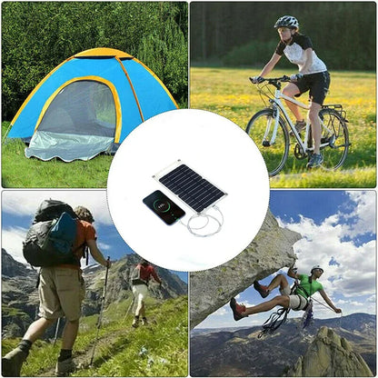 Zonnepaneel voor dagelijks gebruik in camper – Continu energie