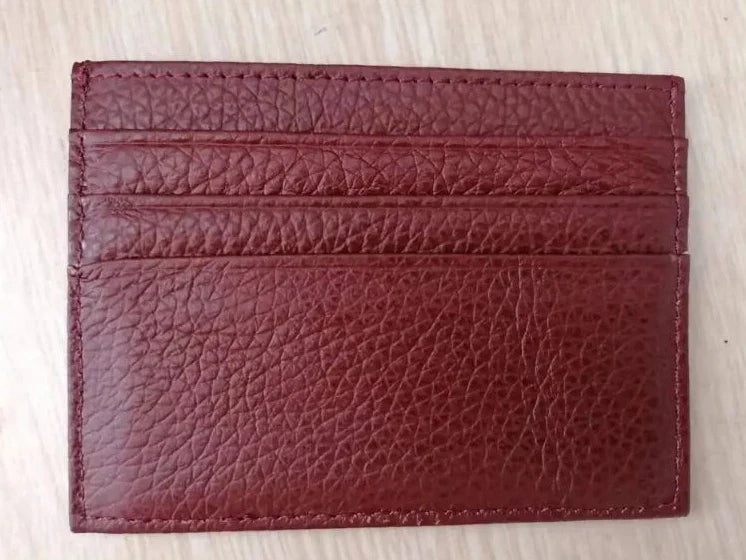 Portemonnee heren in luxe uitvoering – Voor een stijlvolle look