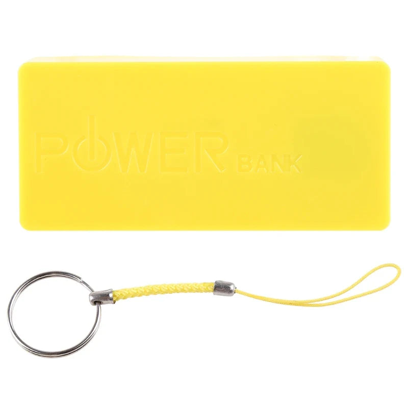 Powerbank Mediamarkt met aluminium behuizing