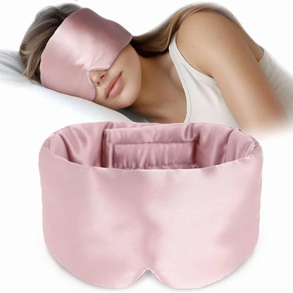 HEMA slaapmasker met rustgevende kleur
