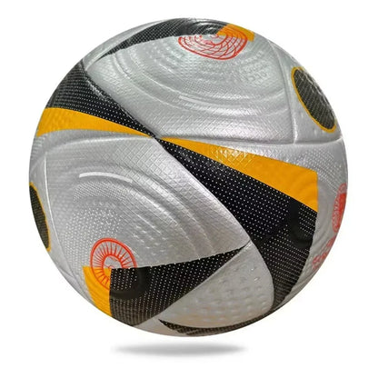 Voetbal met uitstekende balans