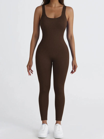 Modieuze yoga kleding dames met kleuraccent