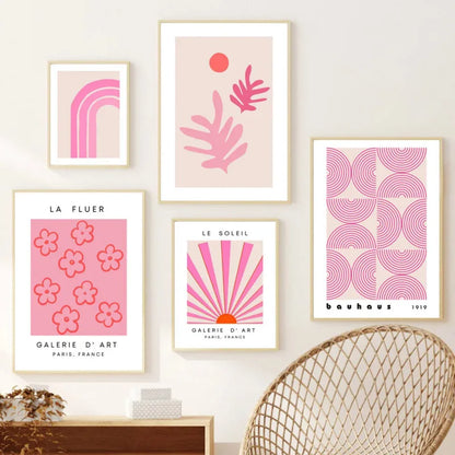 Poster van dieren – Perfect voor kinderkamer