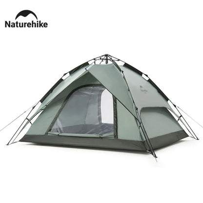 Grote pop up tent voor gezin – Ruimte voor iedereen