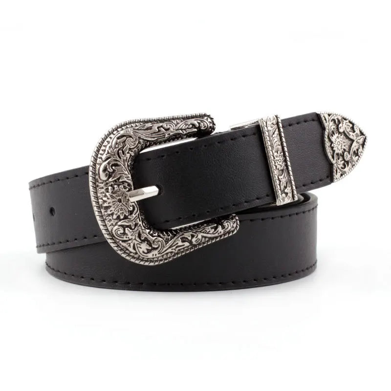 Smalle riem dames voor elegante stijl