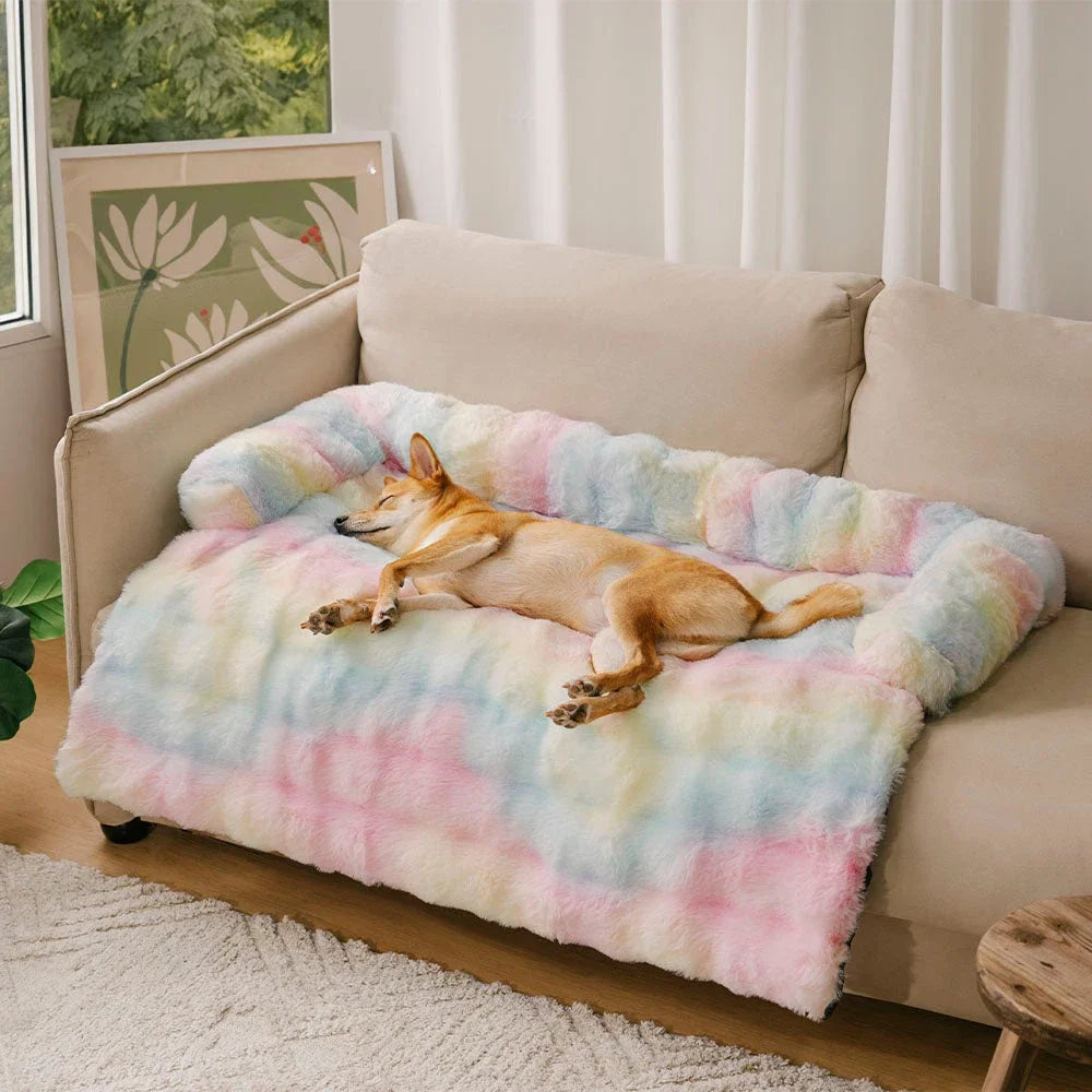 Luxe hondenmand met memory foam – Voor ultieme ontspanning