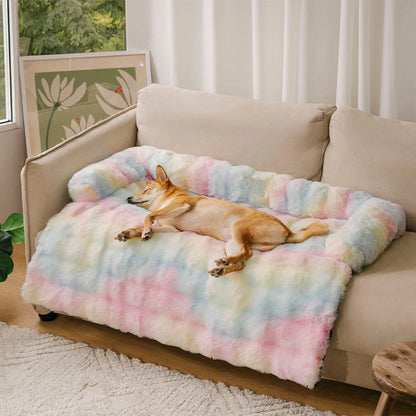 Luxe hondenmand met memory foam – Voor ultieme ontspanning