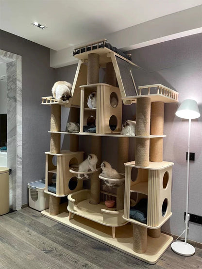 Design krabpaal voor woonkamers – Past bij je interieur