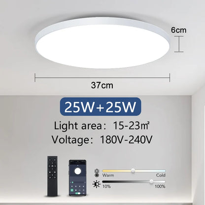 Inbouw badkamerlampen LED – Onopvallend en helder