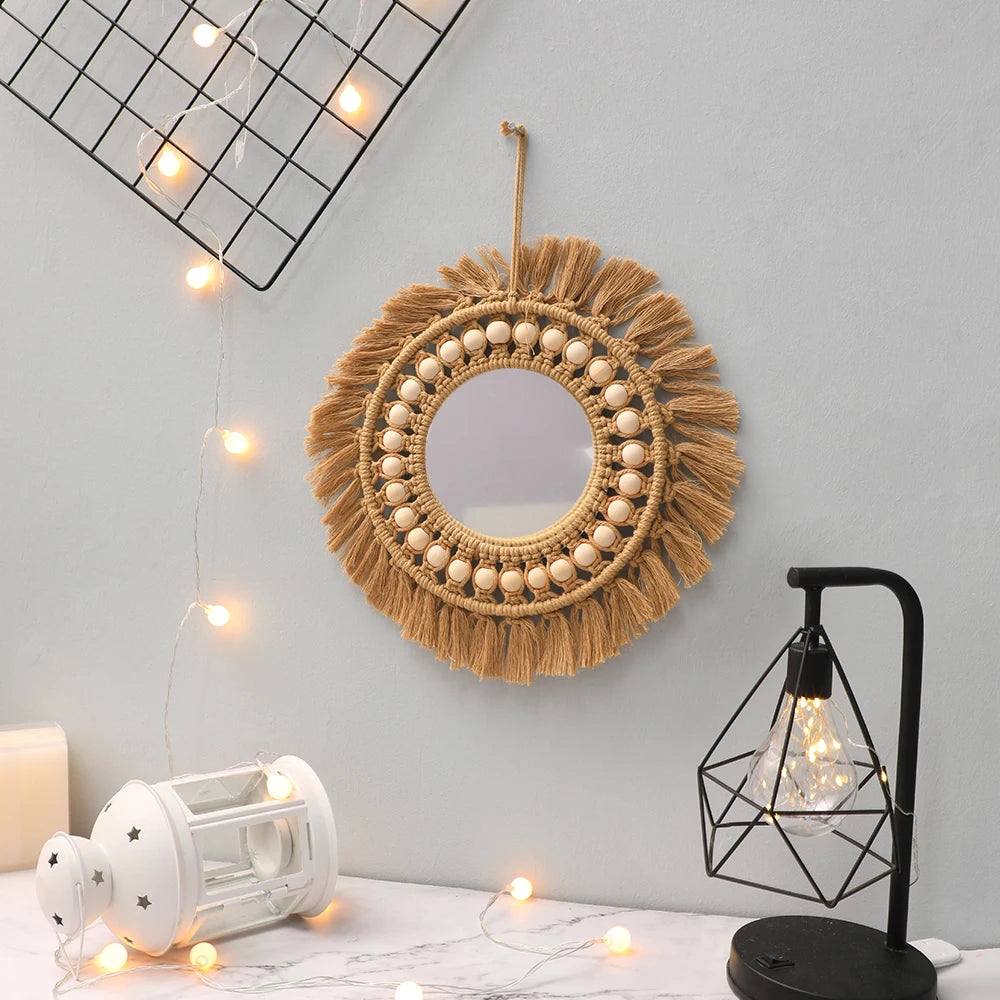 Woonkamer decoratie ideeën met hout – Natuur in huis