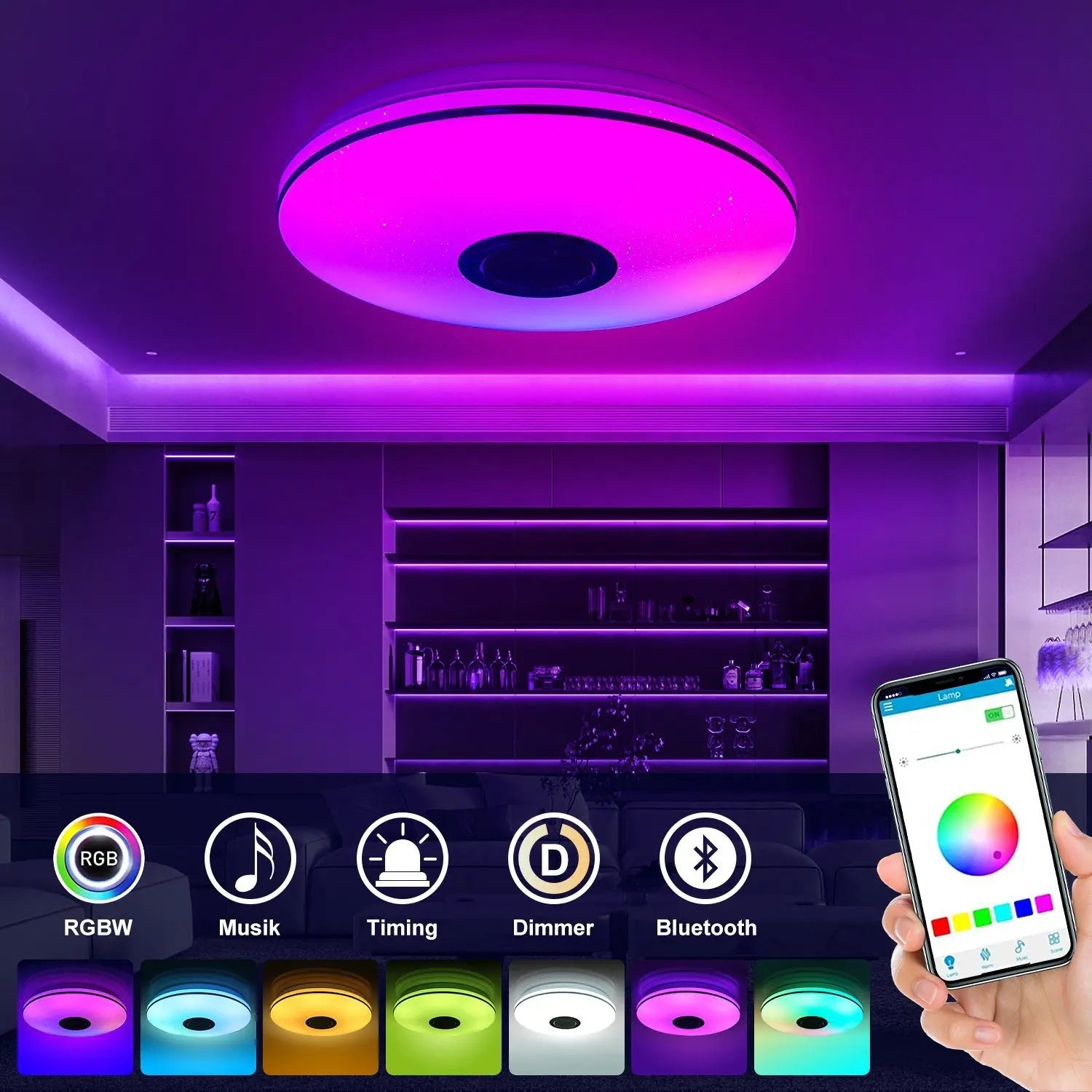Inbouw badkamerverlichting LED – Modern en energiezuinig