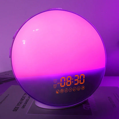 Philips wake up light met touch bediening – Modern gemak