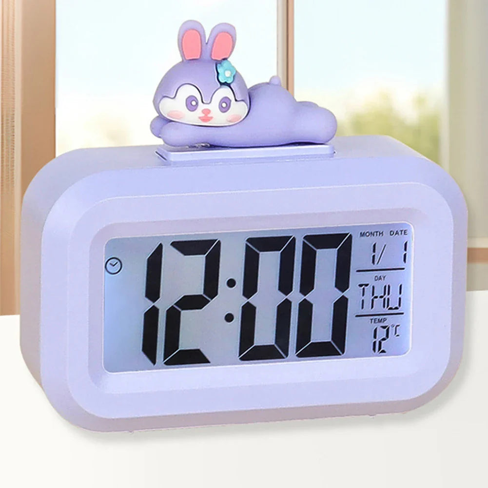 Wake up light met aanraakgevoelig paneel – Bedien zonder knoppen