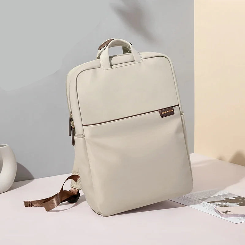 Laptoptas dames met luxe afwerking – Modieus en chic