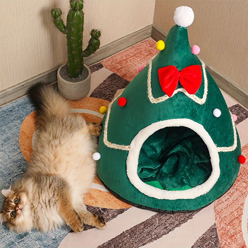Grote kattenmand met kussen – Extra comfort