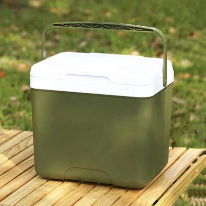 Blokker koelbox in retro stijl – Leuk voor festivals