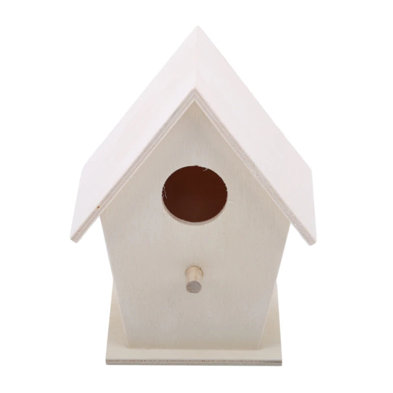 Welkoop vogelhuisje voor kleine vogels – Veilig en beschut